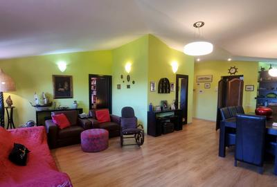 Vanzare apartament 4 camere de lux – vedere la mare, zona Primaria Constanta / C - 17