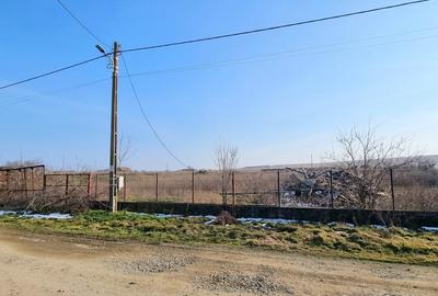 Teren intravilan 7400 mp in Sibioara, cu vedere la Lacul Tasaul - 4