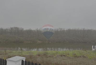 Teren intravilan de vanzare cu deschidere la lac, Branesti - 5