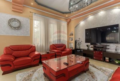 Vila de lux de vanzare in cartierul rezidential Lebada, Pantelimon - 18