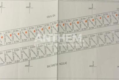 Teren Construcții intravilan de 10000 mp, în Balotești - 4
