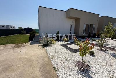 Duplex cu 3 camere cu Canalizare în Moșnița Nouă - 21