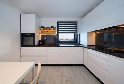 Apartament 2 camere,80 mp utili+parcare subterana-Coresi - 14