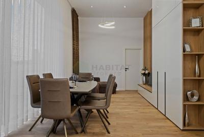 Apartament cu 2 camere, mobilat în Cotroceni - 2