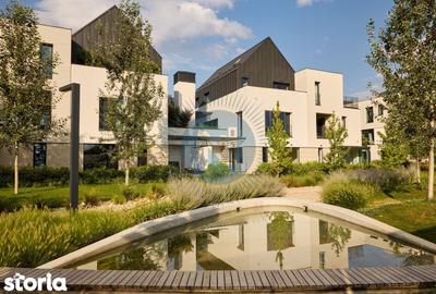 Casă cu 4 camere cu Teren 160 Mp în Pipera