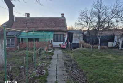 Casă cu 2 camere cu Teren 301 Mp în Pârneava - 7