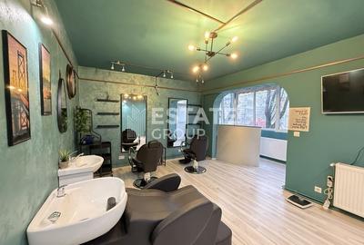 Salon de infrumusetare,  amenajat, Zona Lipovei - 1