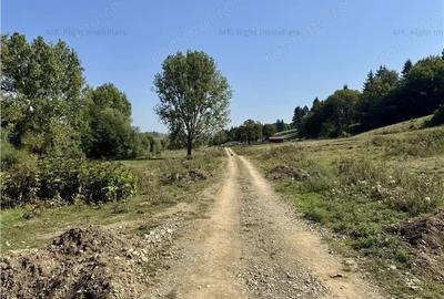 Teren de 660 mp, în Măieruș - 3