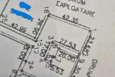 Teren în Nufăru