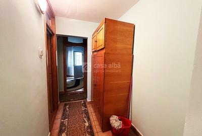 Alexandru cel Bun - Minerva | 3 camere decomandat | etaj 1 - 8