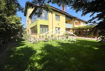 Duplex cu 8 camere în Pipera