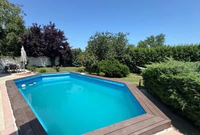 De inchiriat Vila cu piscina (vedere la mare) - 16