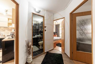 Apartament cu 2 camere decomandat, mobilat în Găvana 3 - 5