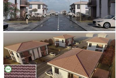 Casă cu 4 camere în Chinteni - 3