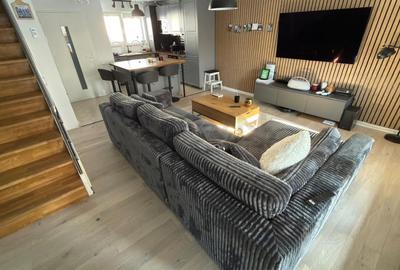 Casă individuală cu 3 camere cu Piscina în Ștefăneștii de Jos - 4