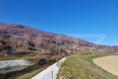 Teren extravilan - Sita Buzaului -6800 mp posibilitate trece - 7