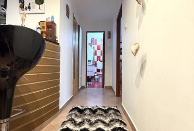 Apartament 3 camere,  78mp utili, etaj 2, balcon 4 mp - Zona Dacia - 13
