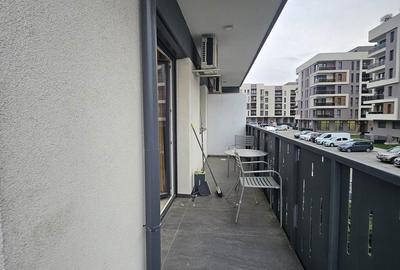 Apartament cu 2 camere în Central - 9