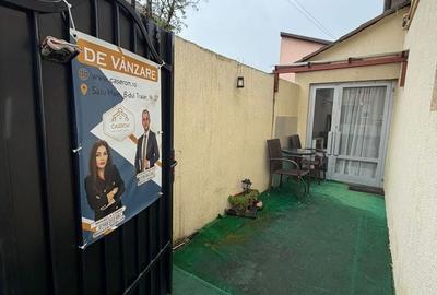 Casă cu 2 camere cu Teren 2 Mp în Central