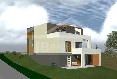 Teren Construcții intravilan de 500 mp, în Sâncraiu de Mureș - 4