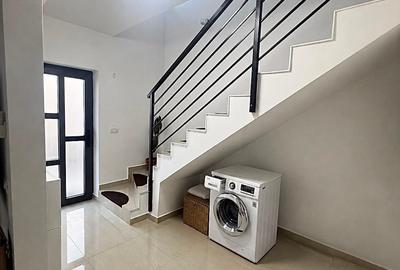 Duplex cu 3 camere cu Teren 140 Mp în Domnești - 5