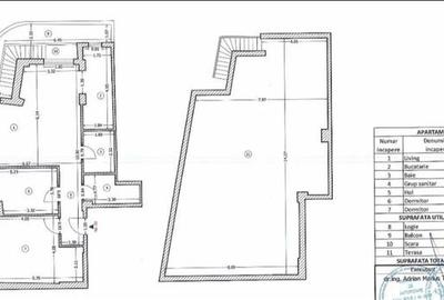 Apartament cu 3 camere decomandat, mobilat în Iancului - 4