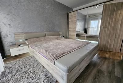 Apartament 2 camere + birou, 62mp utili 2 terase, mobilat si utilat, loc parcare - 12