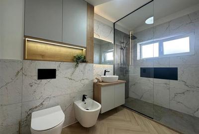 Penthouse 5 camere 3 bai  Ansamblul Da Vinci - 13