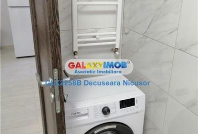 Garsoniera Mobilata Utilata in Militari Residence 300 Euro - 6