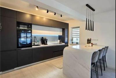 Apartament cu 4 camere, mobilat în Central - 8