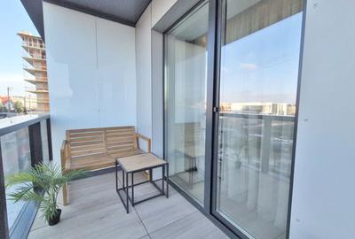 Apartament cu 2 camere decomandat, mobilat în Pipera - 10