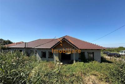 CASA PLAN PARTER | DUBLU FRONT STRADAL | TEREN 1200 MP | ST - 14