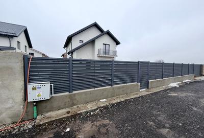 Casă individuală cu 4 camere cu Teren 540 Mp în Exterior Sud - 19