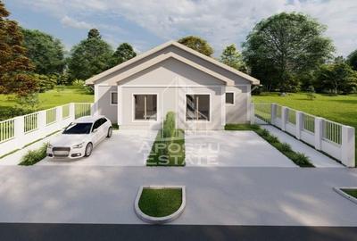 Duplex pe parter cu 4 camere, teren 382 mp, situat in Calea Urseni Duplex pe parter cu 4 camere, teren 382 mp, situat in Calea Urseni - 1