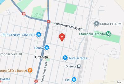 Vand apartament in centru Oltenița - 1