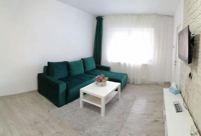 Garsonieră semidecomandată în Romanești - 2