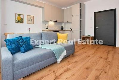 Apartament cu 2 camere semidecomandat în Tunari