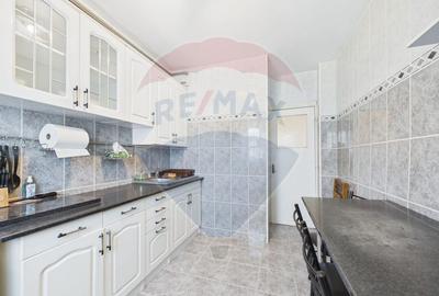 Apartament cu 3 camere decomandat, mobilat în Apărătorii Patriei - 16