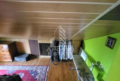 Casa individuala cu 3 camere,2 bai si garaj,Dumbravita langa Padure - 14