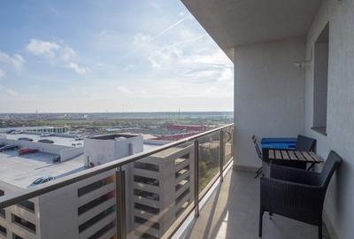 Garsoniera luminoasa in Hils Pallady, metrou, utilata la cheie - 15