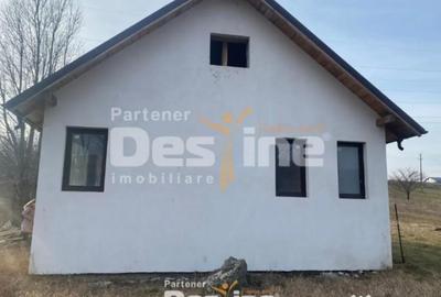 Casă cu 7 camere cu Teren 500 Mp în Ciritei - 11