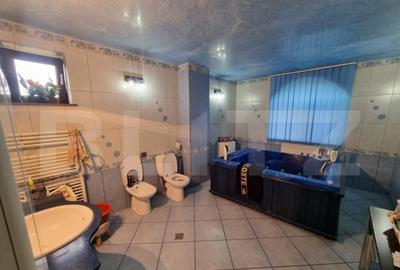 Casa S+P+2, teren 1200 mp, zona Lapus - 2