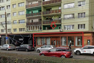 Spatiu comercial de inchiriat pe Bulevardul Mihai Viteazu 7 - 2