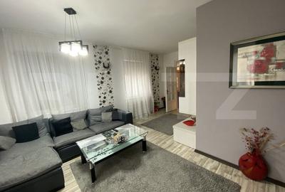 Casa de vanzare, mobilata si utilata, 4 camere, Zona Centrala