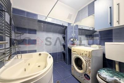 Apartament cu 2 camere, mobilat în Someșeni - 11