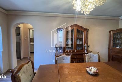 Apartament cu 2 camere semidecomandat în Micro 14