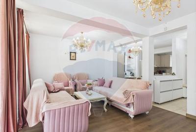 Casa ideala pentru familie, 5 camere, 4 bai, complex nou, Otopeni