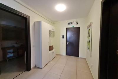 Apartament cu 2 camere decomandat, mobilat în Tractorul - 11