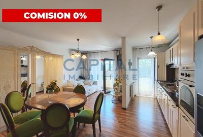 Vanzare apartament cu 3 camere Central cu parcare. Comision 0!