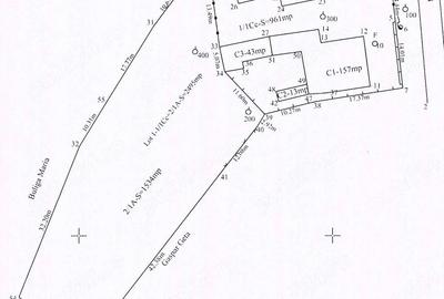 Casă cu 6 camere cu Teren 2495 Mp în Melinești - 7